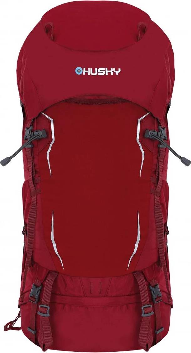 Sac à Dos Rony New 50l - Rouge