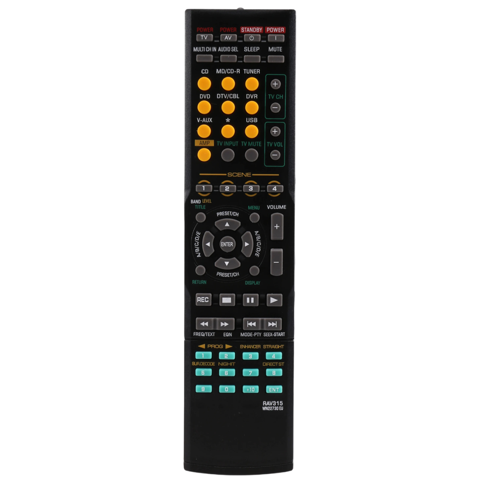 Smart Remote Control for RX-V363 RX-V463