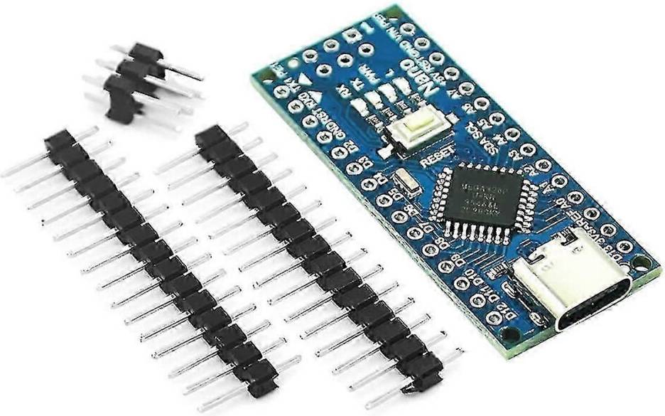 ATMEGA328P Controller Module PCB Development Board