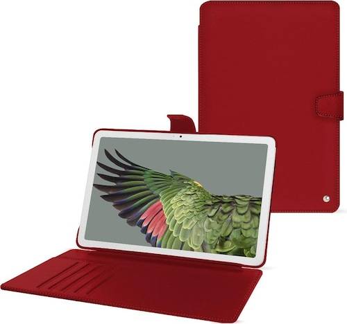 Noreve Google Pixel Tablet Tablet Hoes Rood