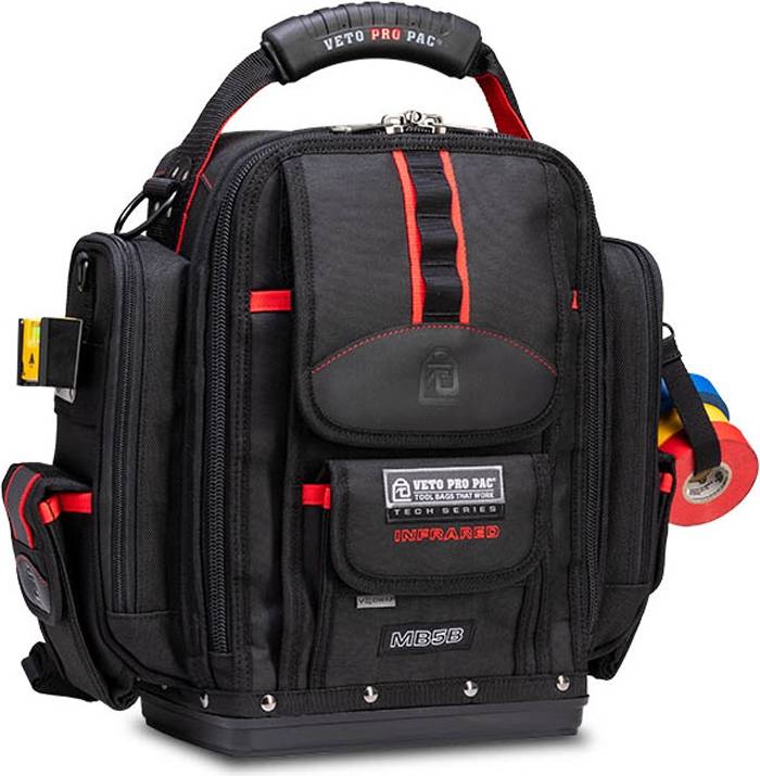 Veto Pro Pac MB5B Infrared Meter Bag