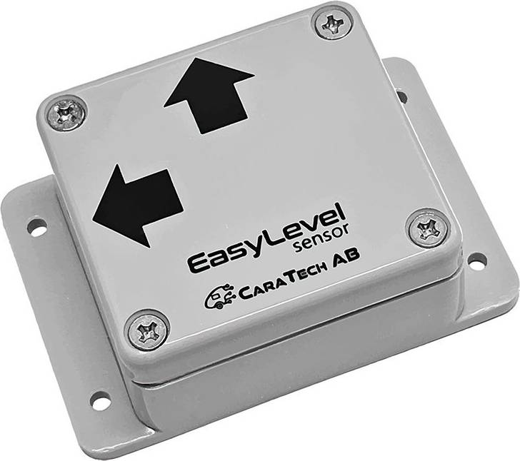 ProPlus EasyLevel Digitalt Bluetooth IP65 Vaterpas
