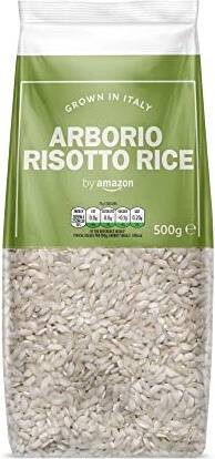 Amazon Arborio Risotto Rice 500g