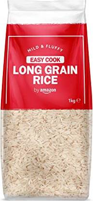 Amazon Long Grain Rice 1kg