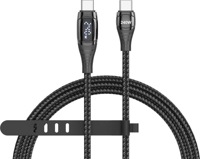 Smallrig 5113 240W Power Cable with LED Display