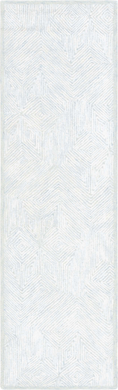 Safavieh Soho Rhetta Abstract Runner Rug 2.3 x 8 Blue