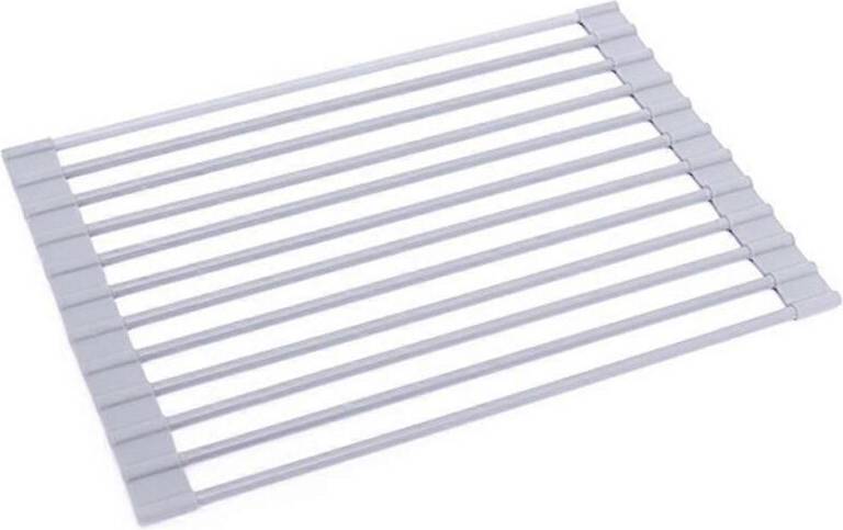 Multipurpose Roll Up Dish Drying Rack Abtropfgestell