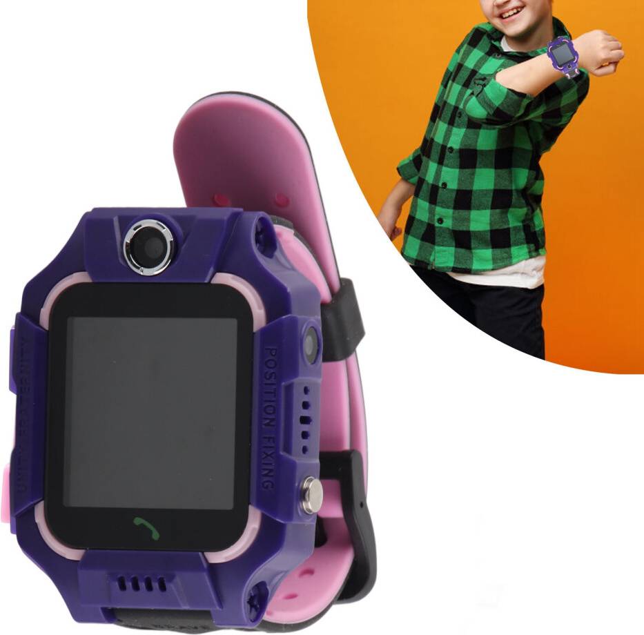Kids Smartwatch 1.44 Inch HD Color Touch Screen