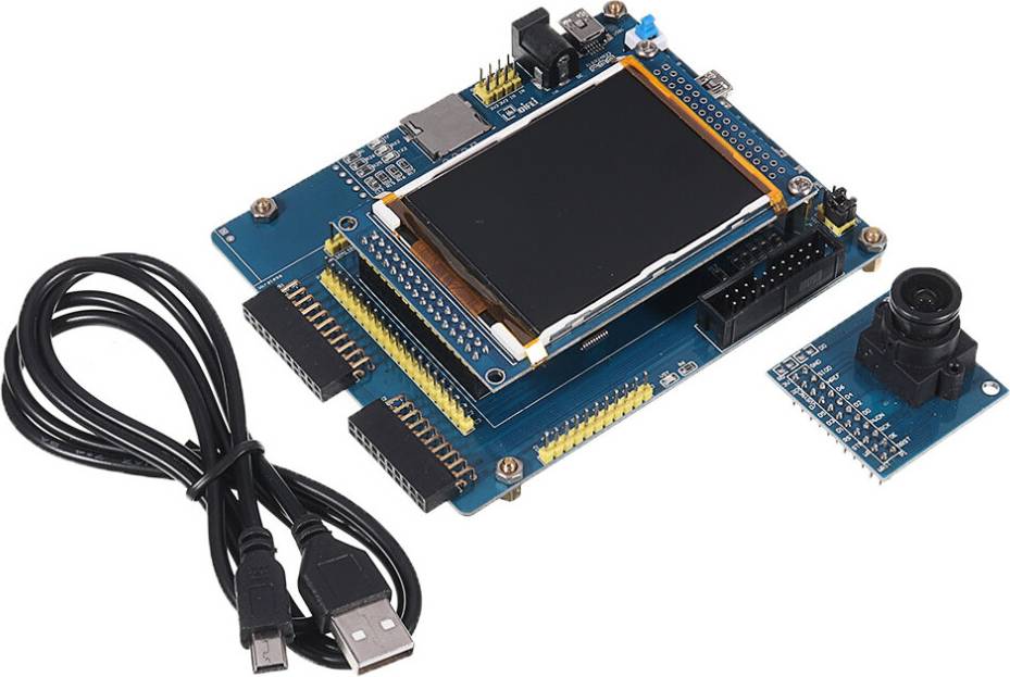 STM32F103RCT6 Development Board 2.8 Inch Touch Screen