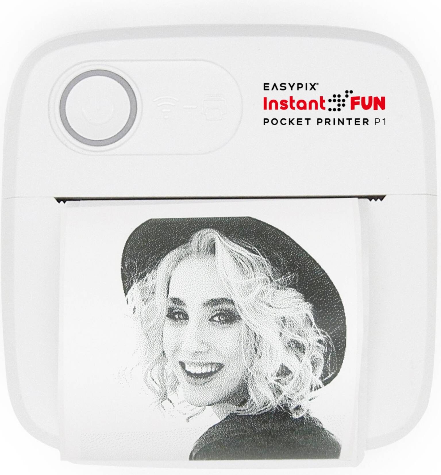 InstantFUN Pocket Printer P1