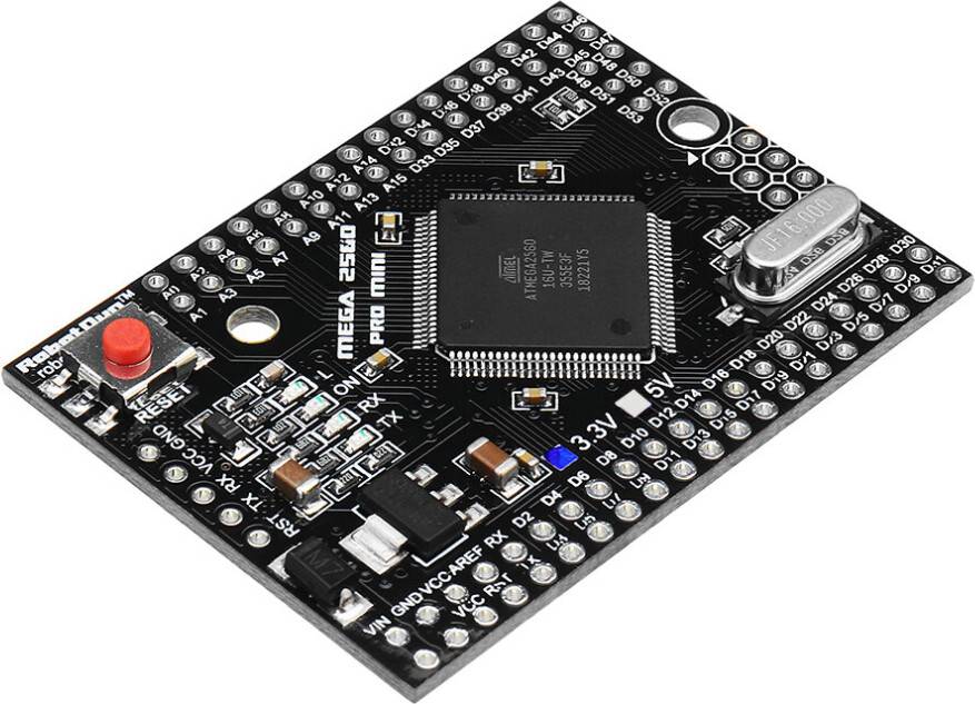 Mega2560 Pro Mini Module 3.3V