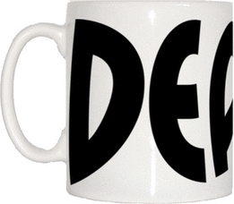 TeeTreeDesigns Deann Name Cup & Mug