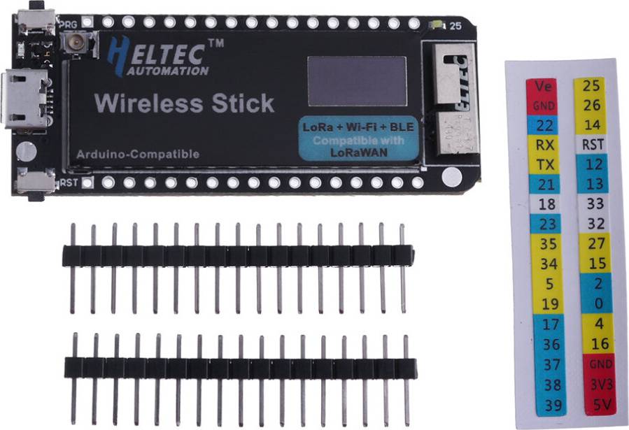 ESP32 Wireless Development Board SX1276