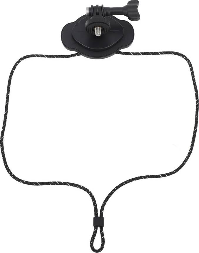 Action Camera Chest Mount Adjustment Stable