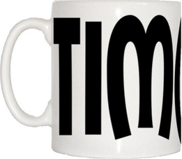 TeeTreeDesigns Timothy Name Cup & Mug