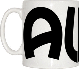 TeeTreeDesigns Alba Name Cup & Mug