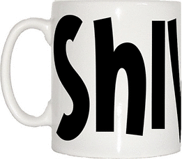 TeeTreeDesigns Shivani Name Cup & Mug