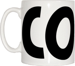 TeeTreeDesigns Cody Name Cup & Mug