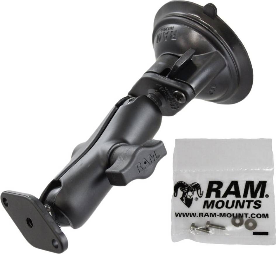 RAM Mounts Mount RAM-B-166-TO2U