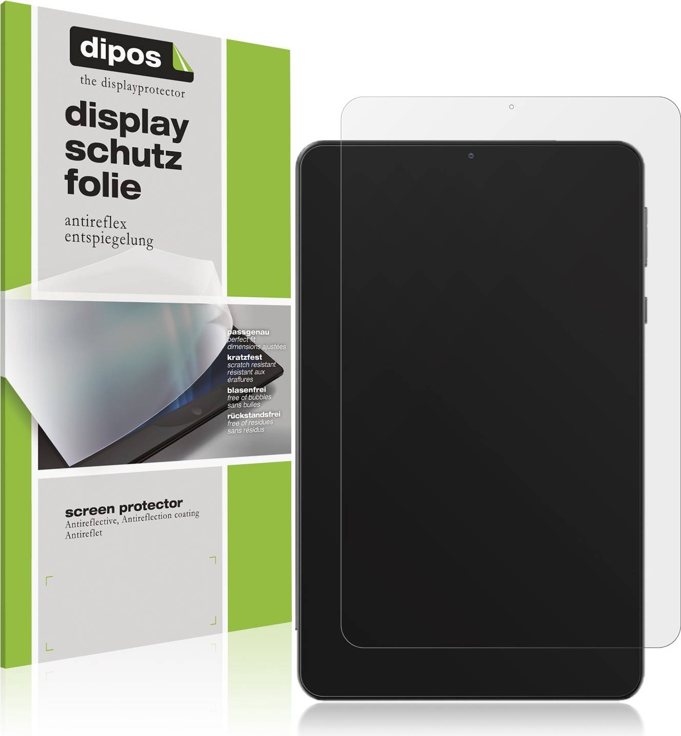 Dipos Screen Protector Headwolf FPad 5 Pro