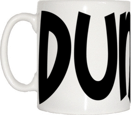 TeeTreeDesigns Duncan Name Cup & Mug