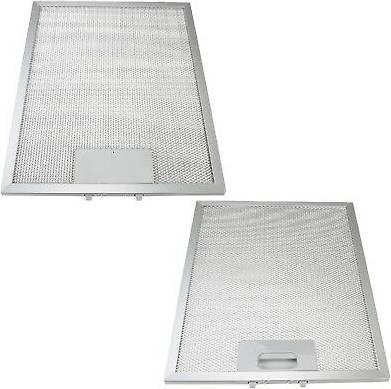 Cooker Hood Extractor Fan 5 Layer Filters