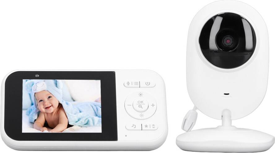 Video Baby Security Monitor 2 Way