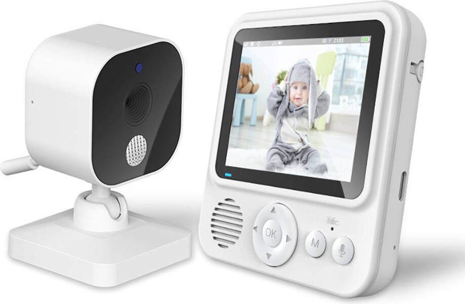 2.8 Inch Baby Monitor Wireless Detection