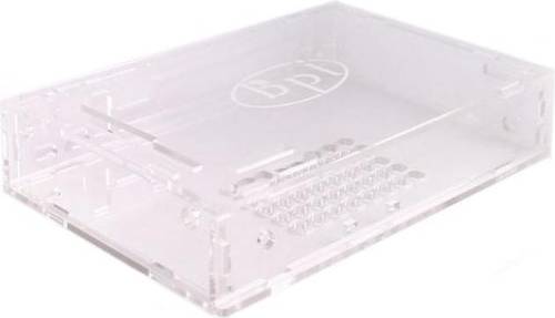 BPI-R1 Acrylic Case Transparent