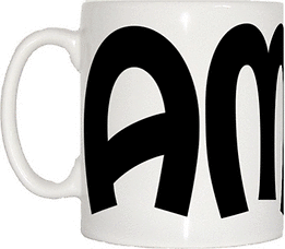 TeeTreeDesigns Amar Name Cup & Mug
