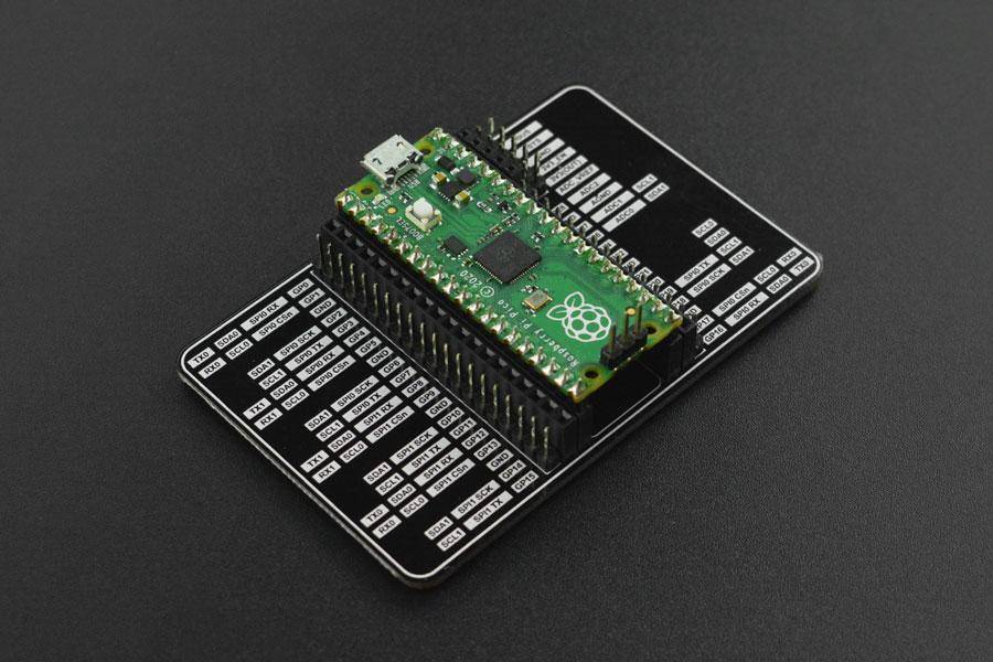 DFRobot Breakout Bord Voor Raspberry Pi Pico