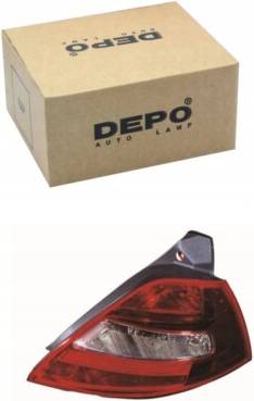 Depo Combination Rearlight 551-1967R-UE