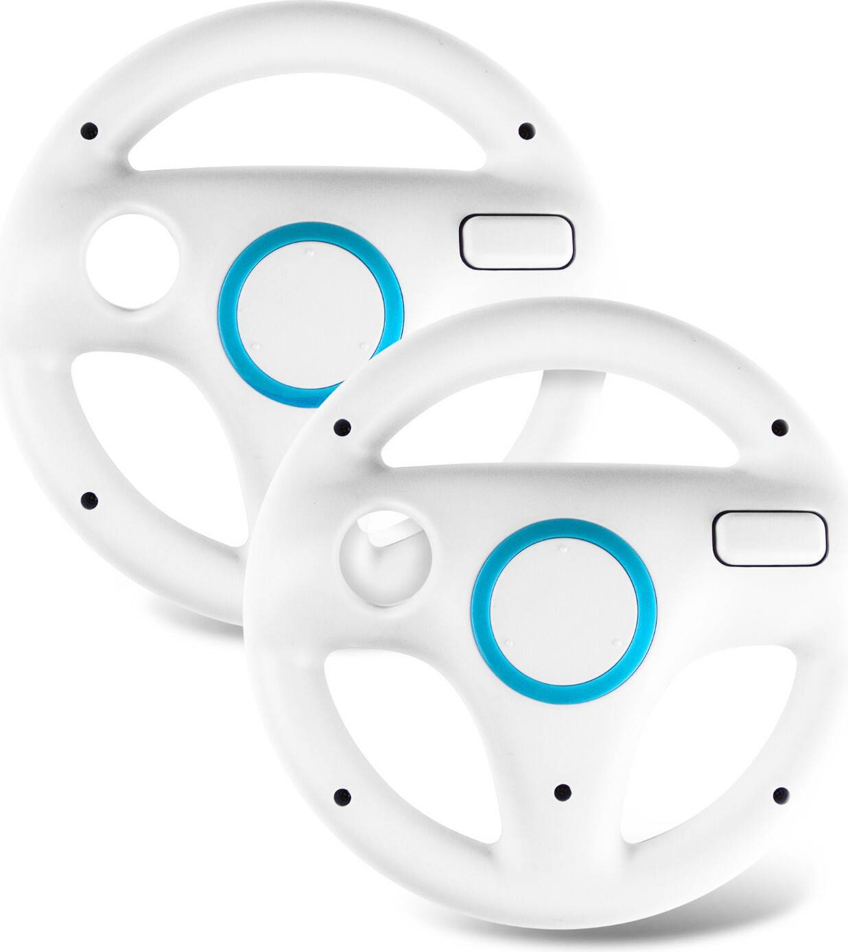 Beastron Mario Kart Racing Steeling Wheel 2 Pack