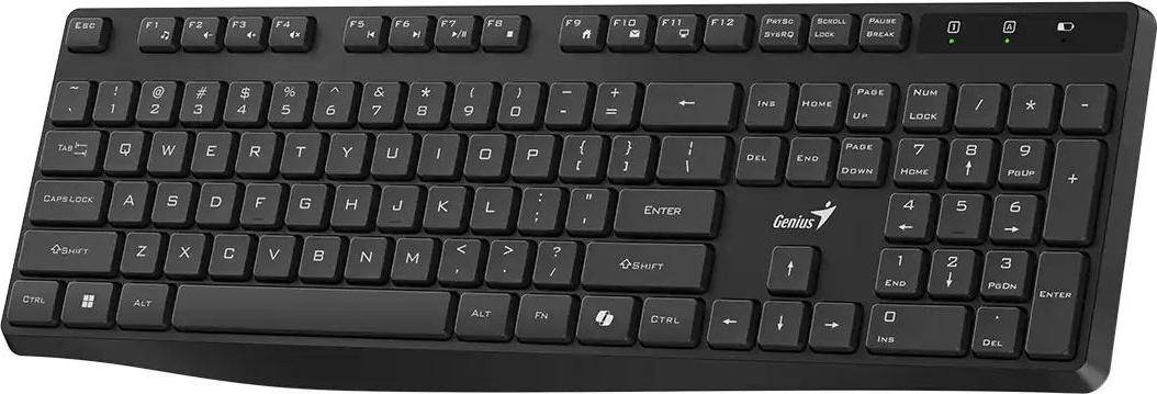 Wireless keyboard Genius KB-7200 Copilot Wireless Keyboard