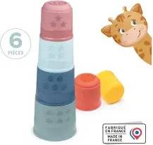 Smoby Little Magic Tower Multi Patterned