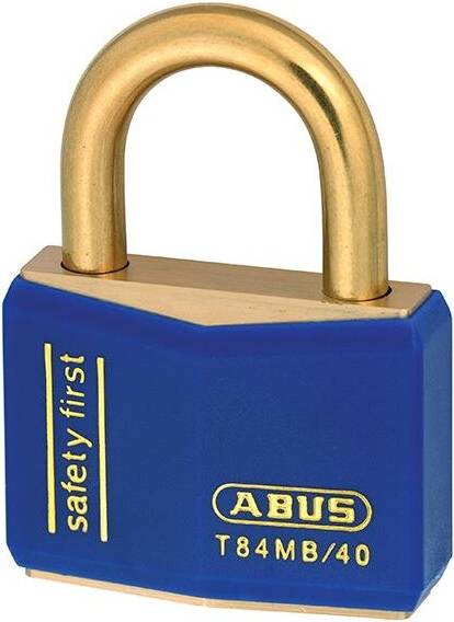 ABUS T84MB Series Rustproof Padlock