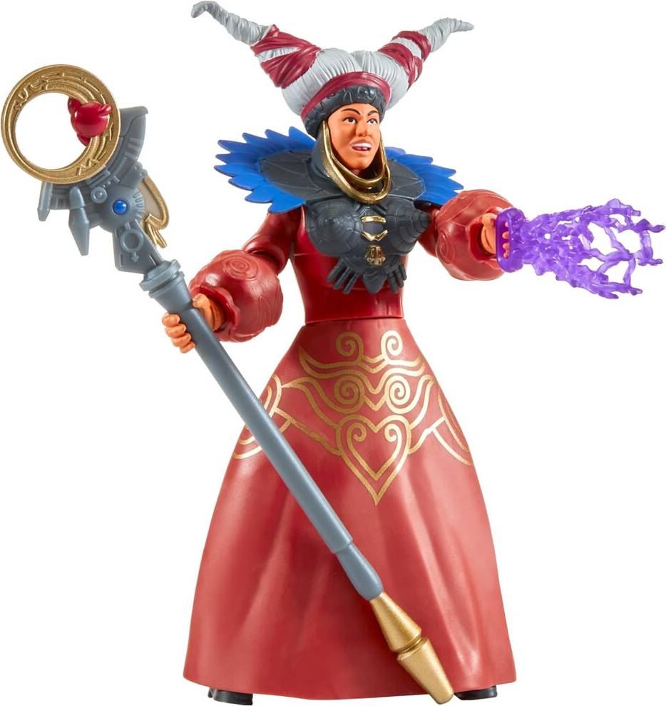 Power Rangers Mighty Morphin Rita Repulsa Action Figure