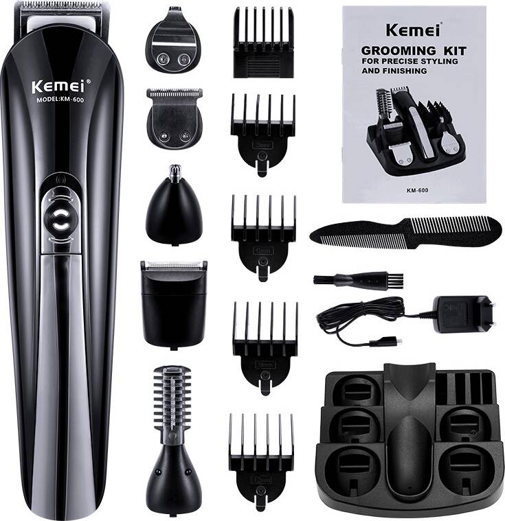 Electric Hair Clipper Multi-Function