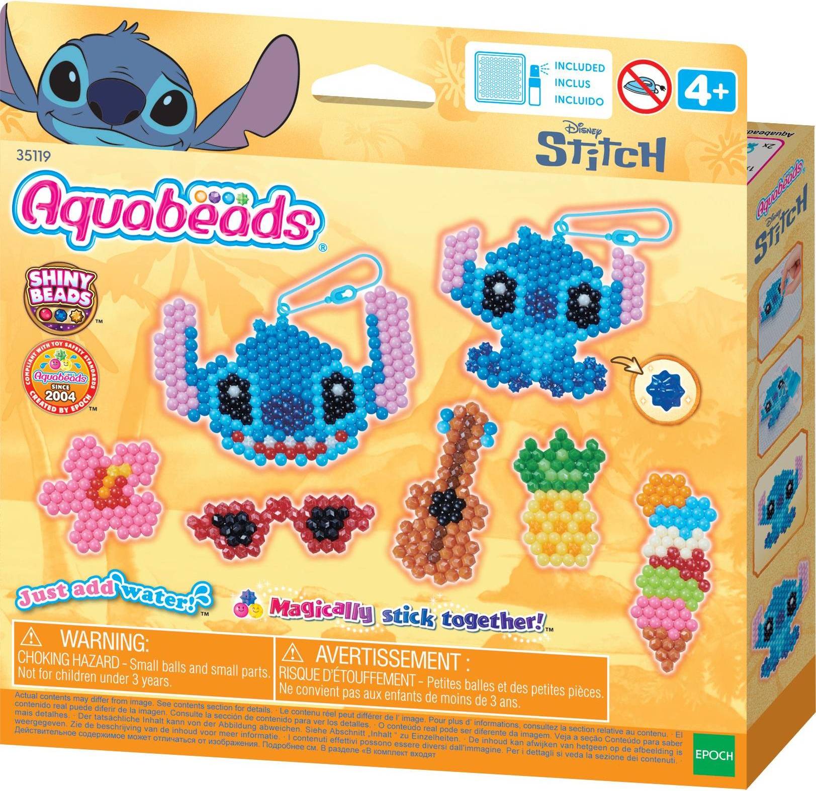 Aquabeads Stitch Keychain Craft Kit