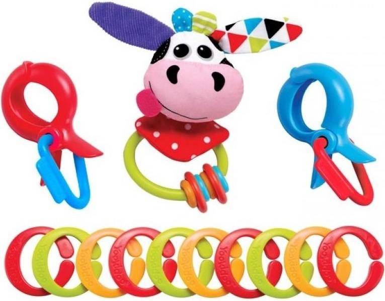 Hochet Clips Rattle N Links