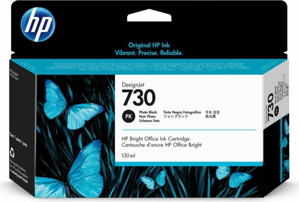 HP 730 Ink