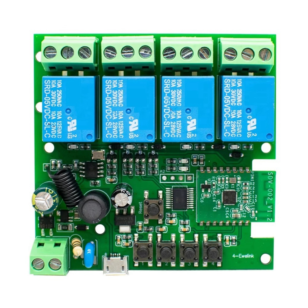 APP WiFi RF Switch Smart Controller Module