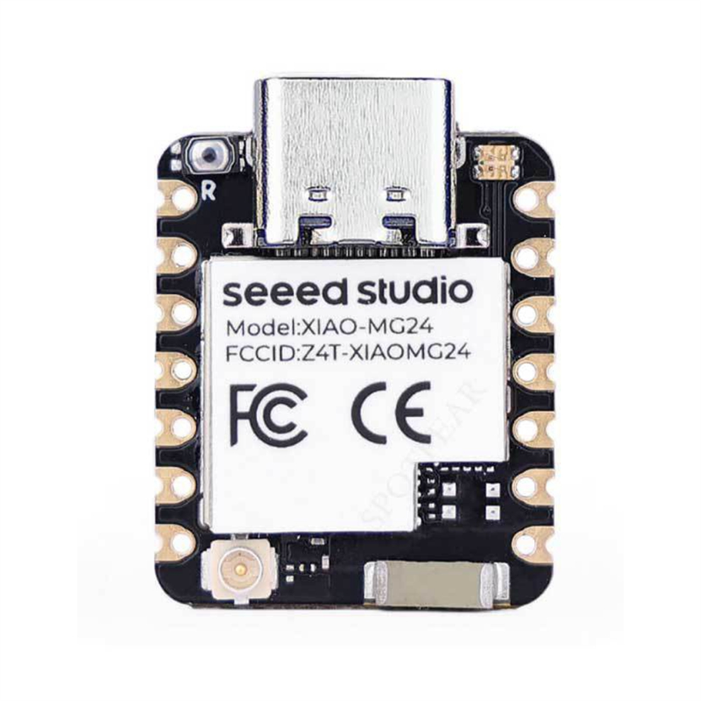 XIAO MG24 Development Board Arduino