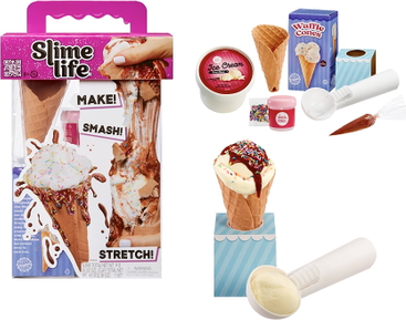 Slime Life Ice Cream Cone Kit