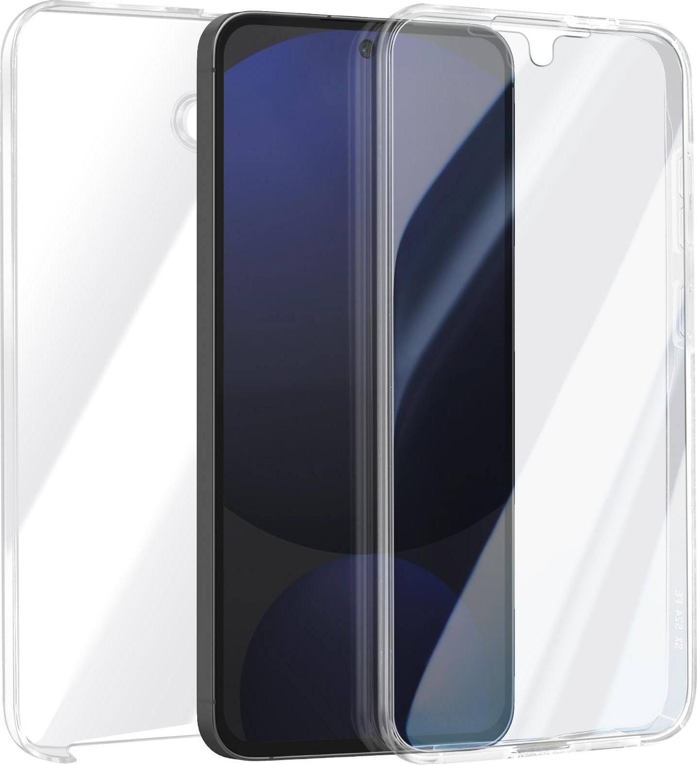 Avizar Integral Shell For S24 Fe Touchscreen