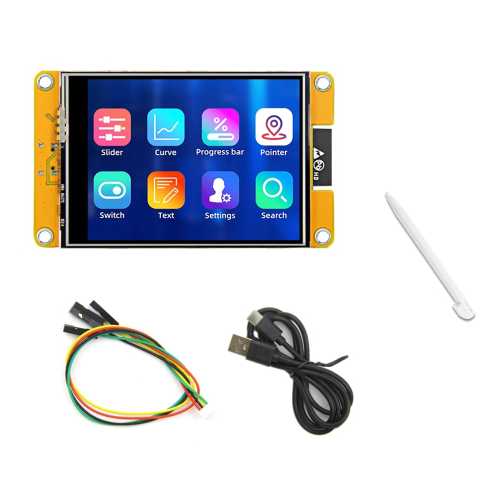 ESP32 WiFi Bluetooth Module Development Board ST7796U