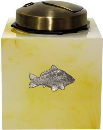 Knight Carp Table Lighter