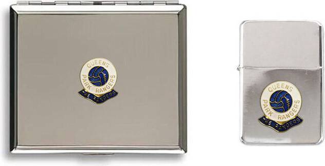 Knight Park Rangers Football Club Lighter Set