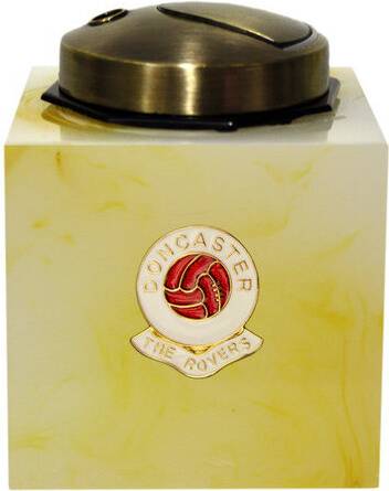 Knight Doncaster Rovers Football Club Table Lighter