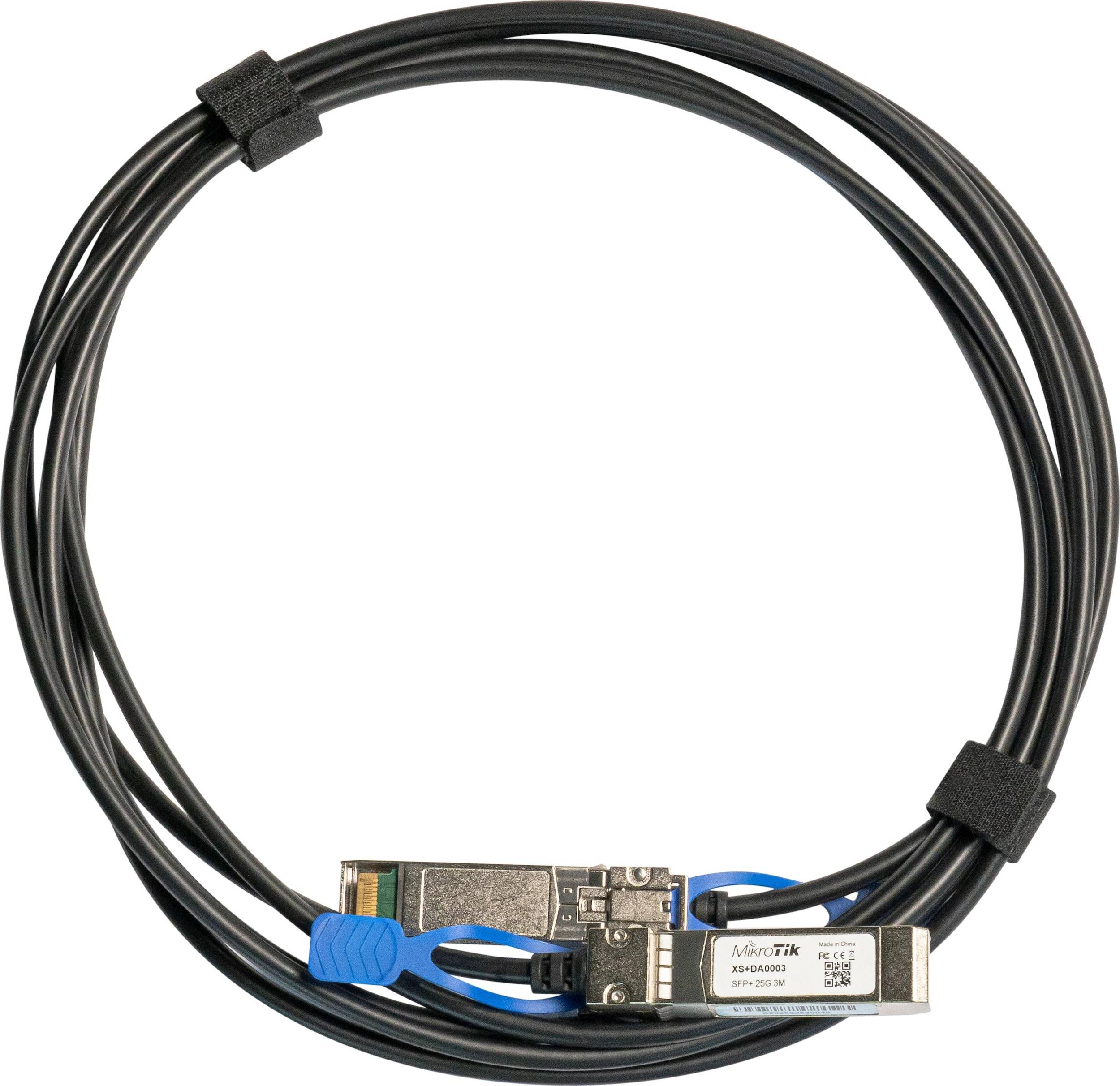 Mikrotik Routerboard QSFP 28 Direct Attach Cable 3m 3m